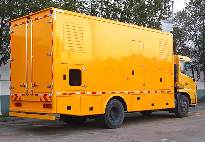 古蔺柴油发电机组的维修保养规定