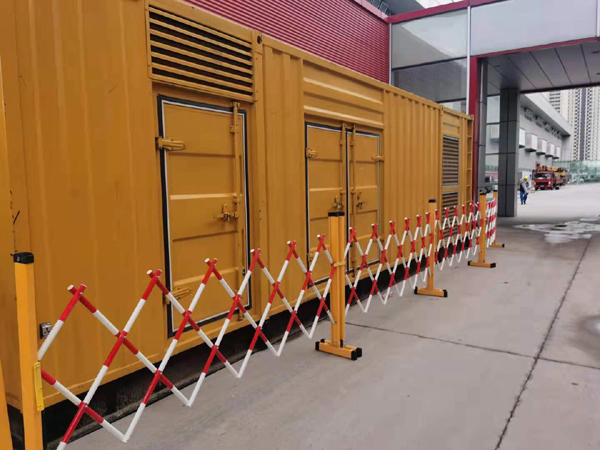 古蔺租赁发电机发电机油箱使用后要定期清除油箱底部沉淀的杂质