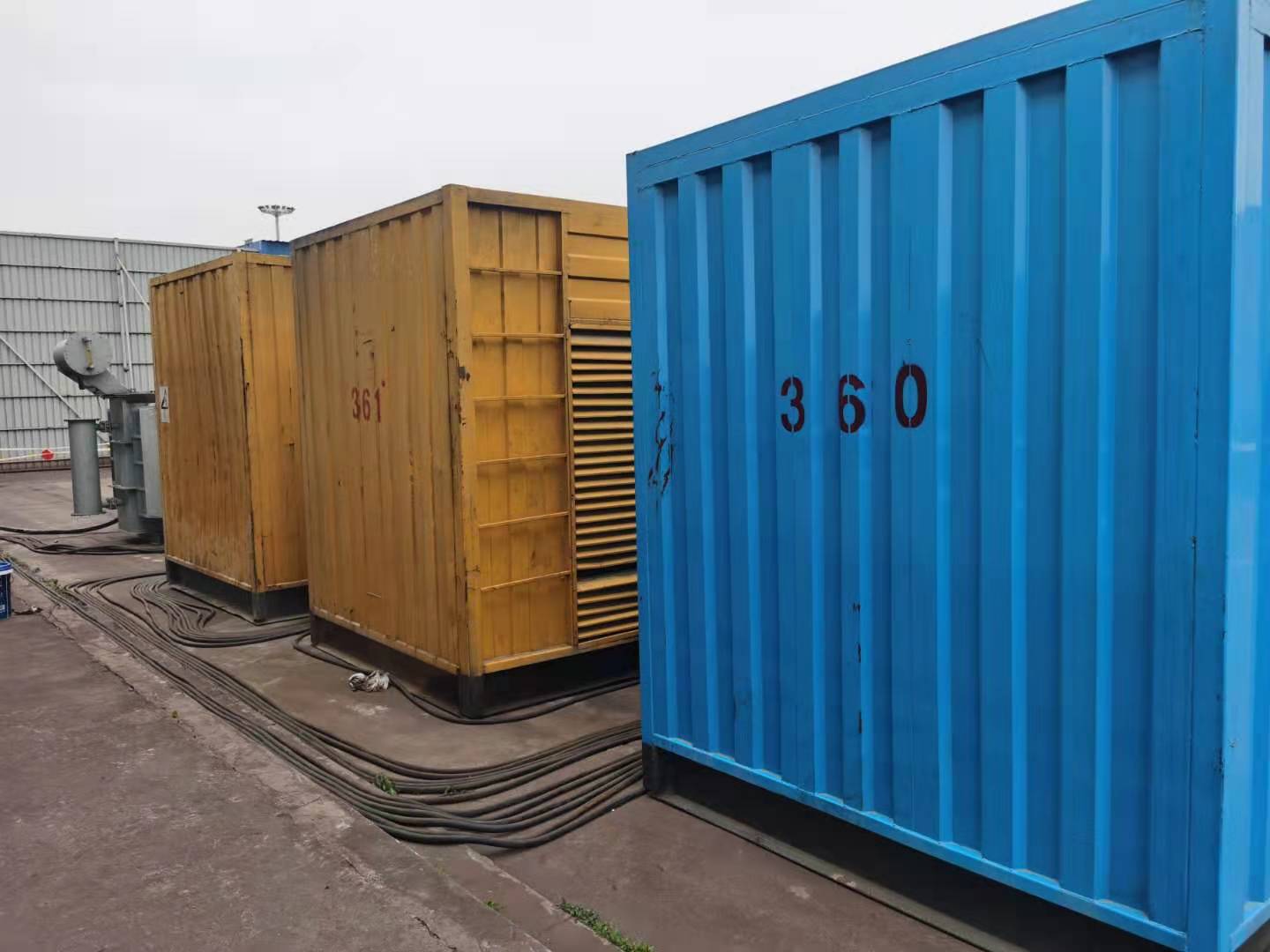 古蔺租赁发电车-不同发电机组的性能如何？