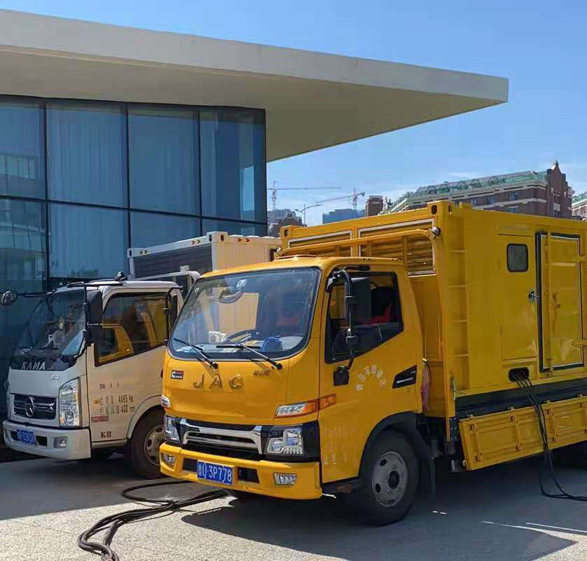 古蔺发电车租赁-发电机组冷却液不循环是怎么回事？