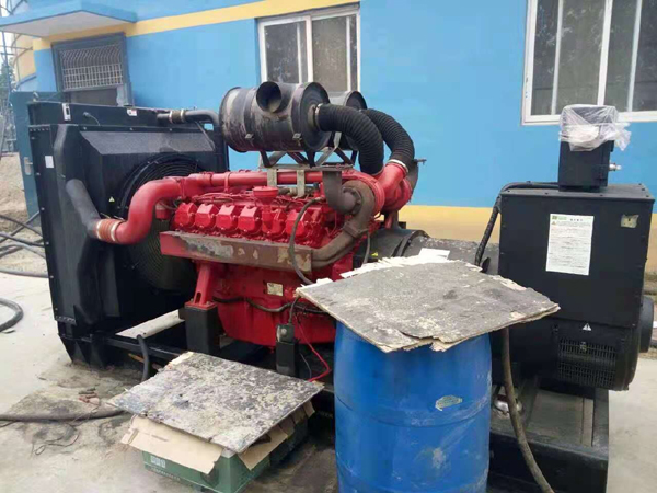 古蔺租赁发电机-发电机租赁厂家给大家介绍发电机失磁现象