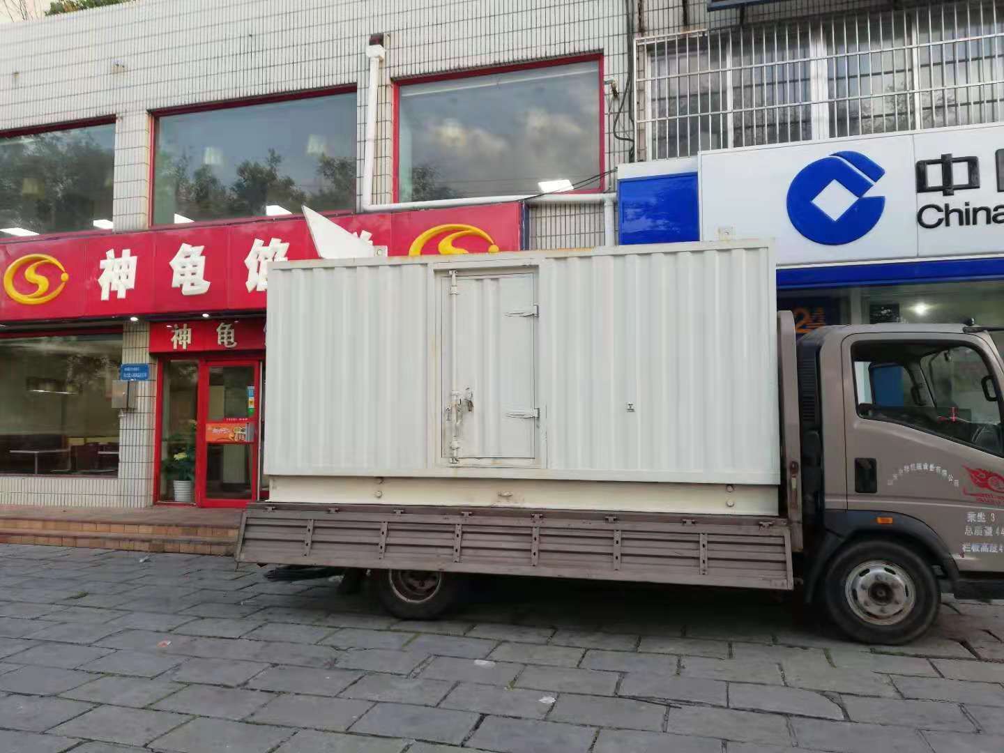 古蔺出租发电机-柴油发电机组错误的启动方式