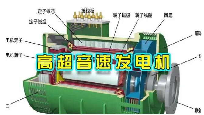 古蔺颠覆你对发电方式的认知！中国革命性发电机公开揭秘 