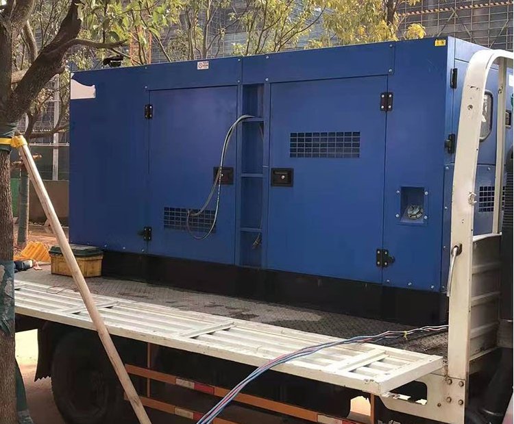 古蔺柴油发电机组空气滤清器多久更换一次？