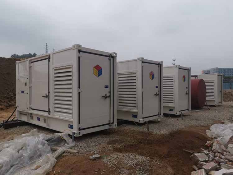 古蔺如何降低 200KW 柴油发电机的燃油消耗率?