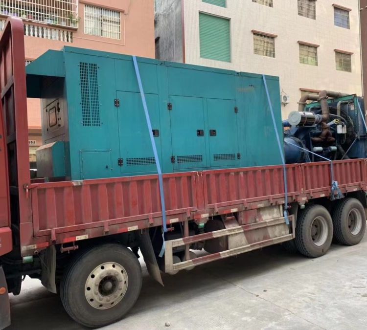 古蔺如何在不同负载率下确保 400KW 柴油发电机组的正常运行？