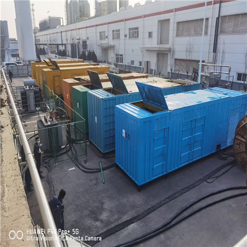 古蔺400KW 柴油发电机组的更佳负载率是多少？