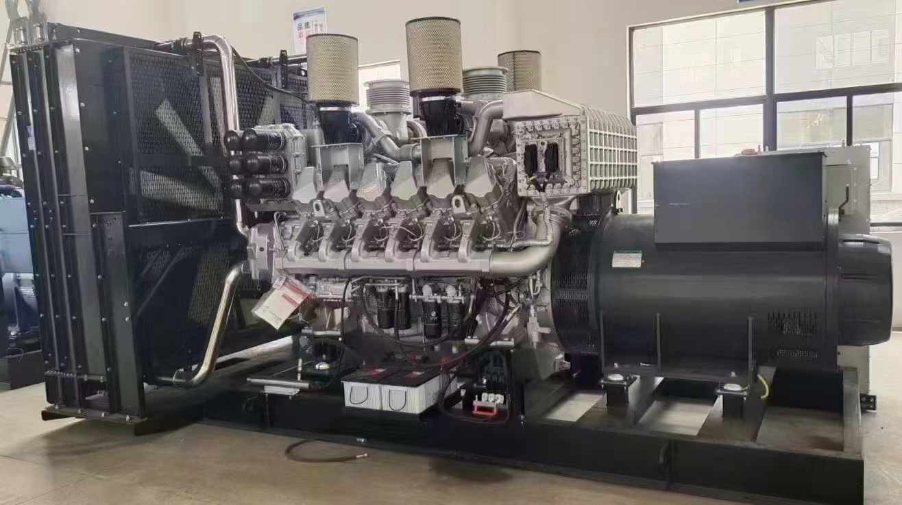 古蔺800KW柴油发电机组可以带动多少kw的设备?