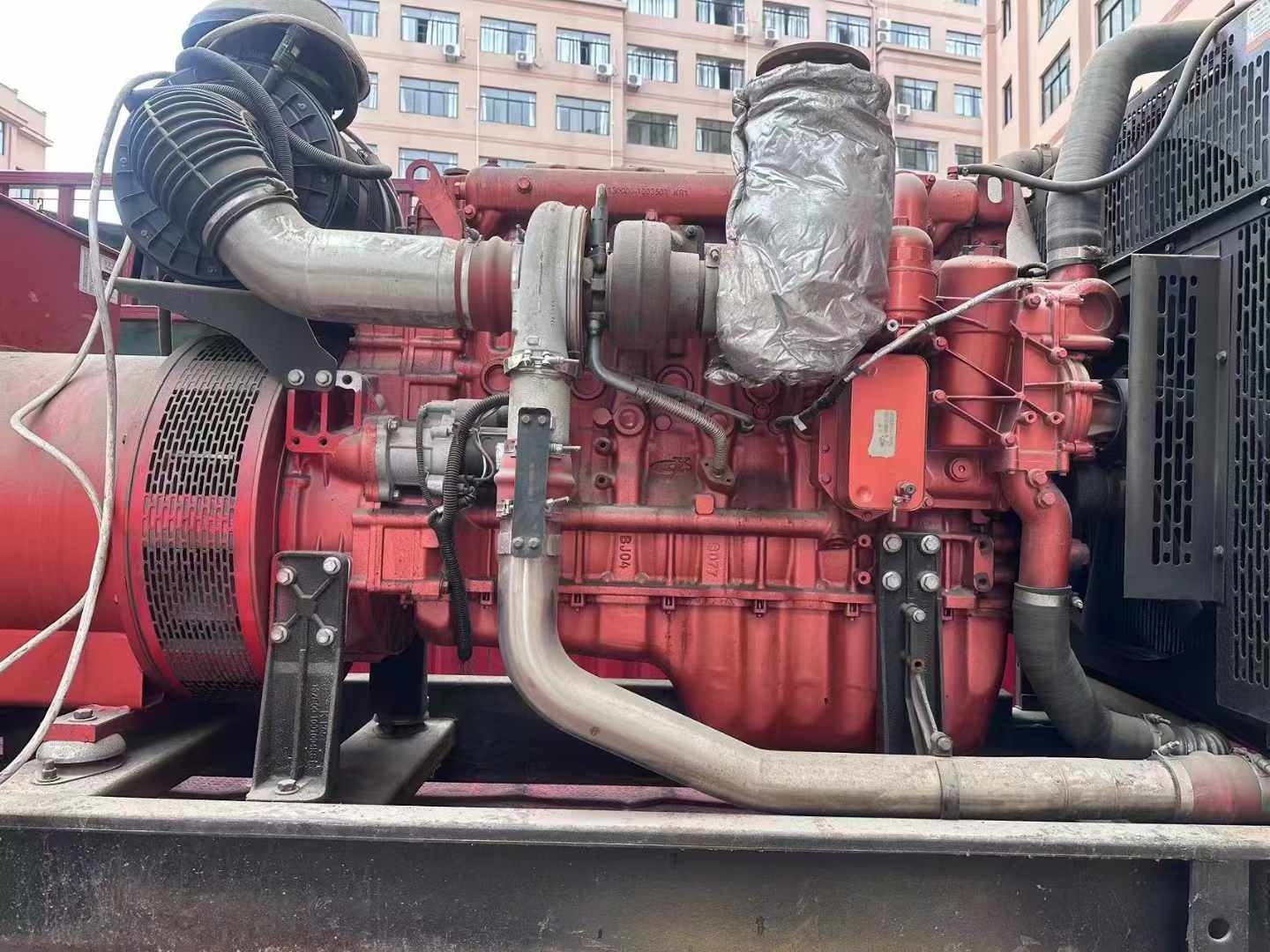 古蔺如何选择适合 600kW 柴油发电机组的过载保护器？