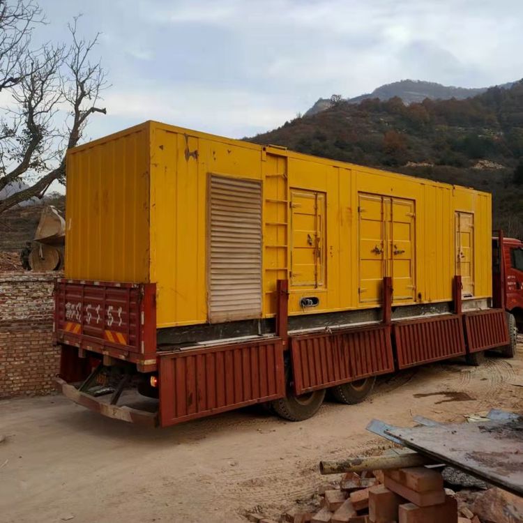 古蔺200kW 发电机组在带电阻性负载时,输出功率会受到哪些因素的影响?