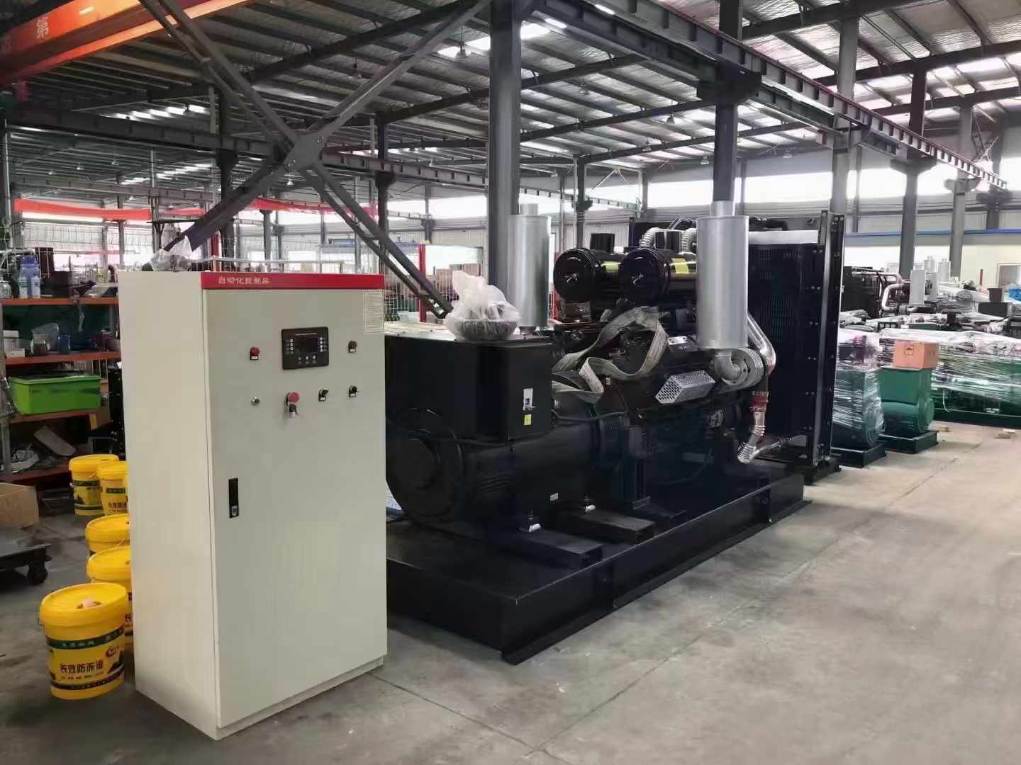 古蔺发电机2000kVA 负载需要多大的电缆?