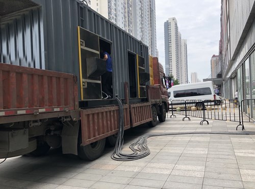 古蔺怎样做好柴油发电机组和储能设备的接地系统？